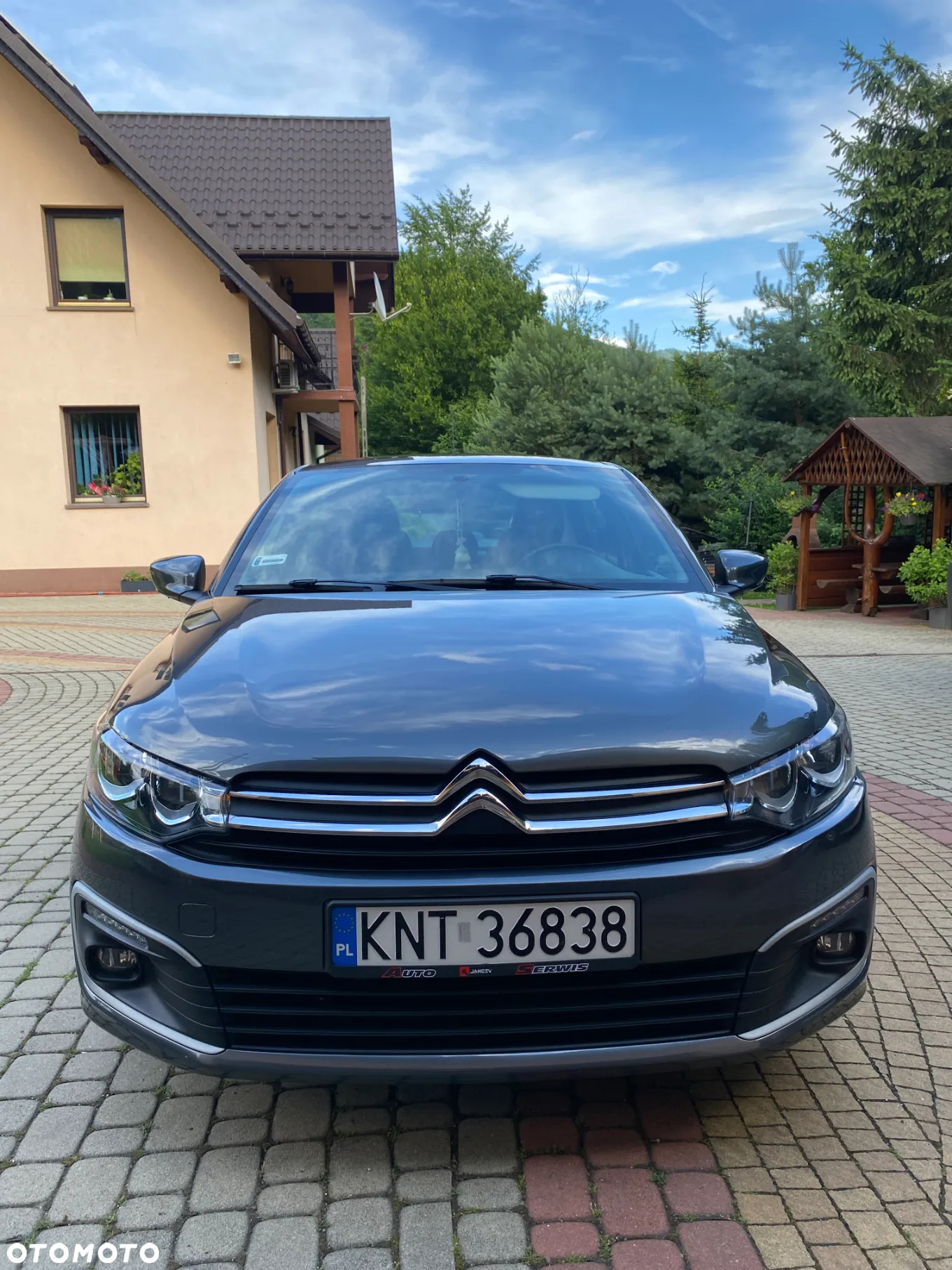Citroën C-Elysée 1.2 PureTech Exclusive - 2