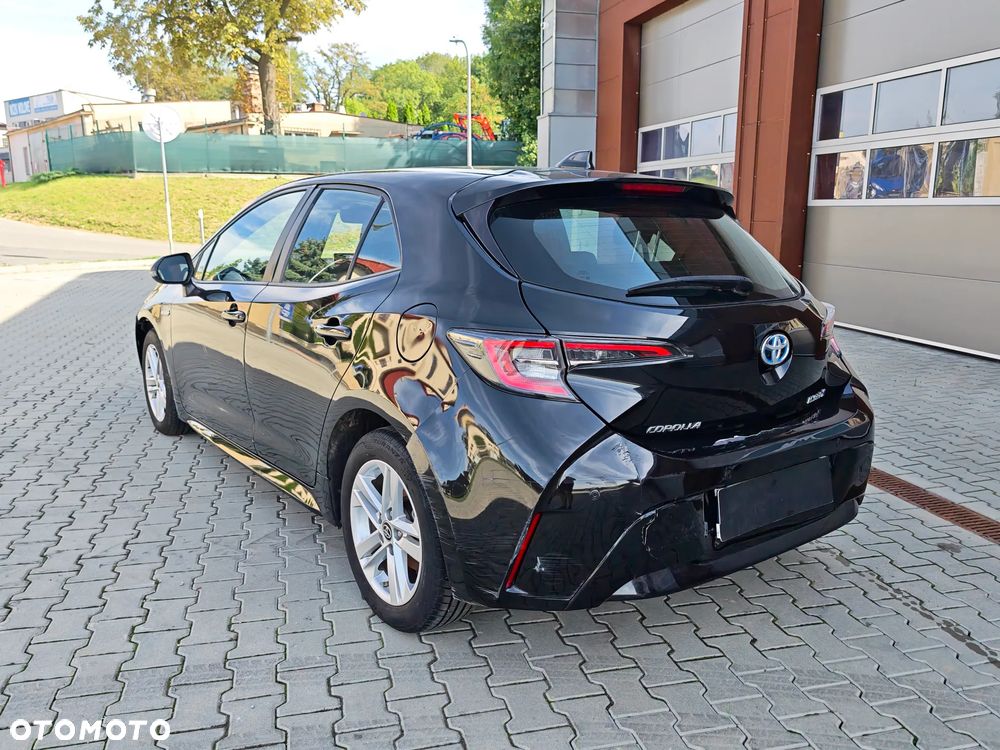 Toyota Corolla 1.8 Hybrid GPF Comfort - 12