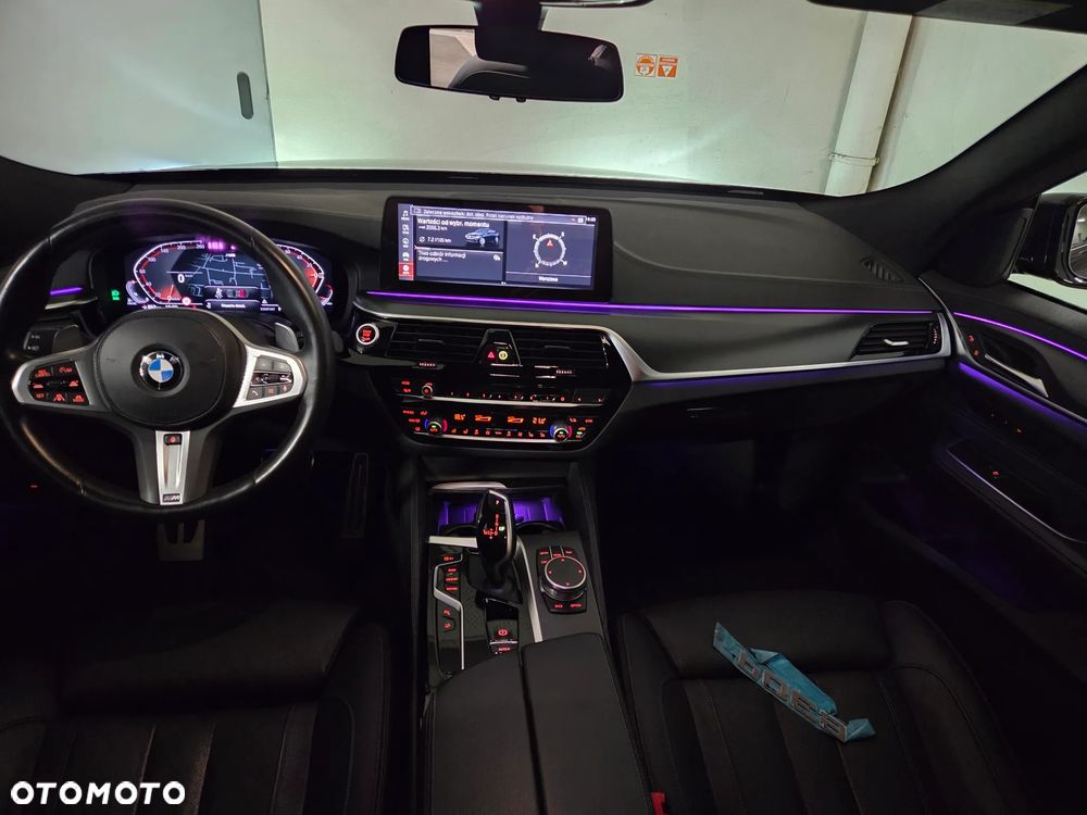BMW 6GT 630d xDrive mHEV M Sport sport - 11