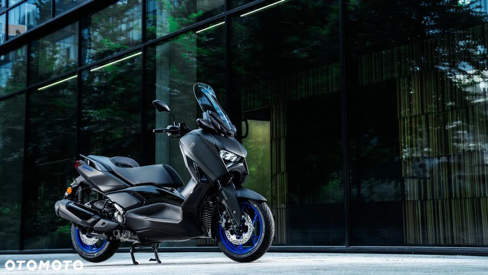 Yamaha X-max - 6