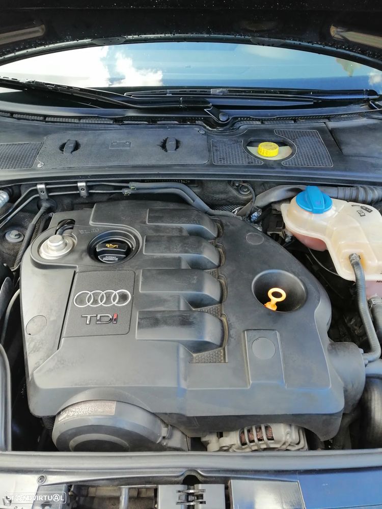 Audi A4 Avant 1.9 TDI - 5