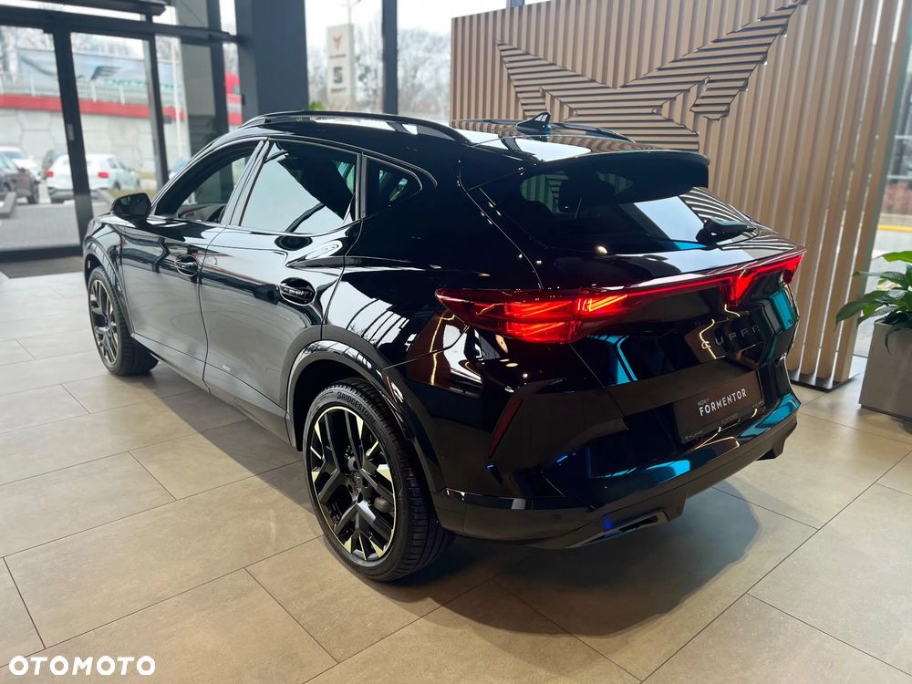 Cupra Formentor 1.5 eTSI mHEV DSG - 9