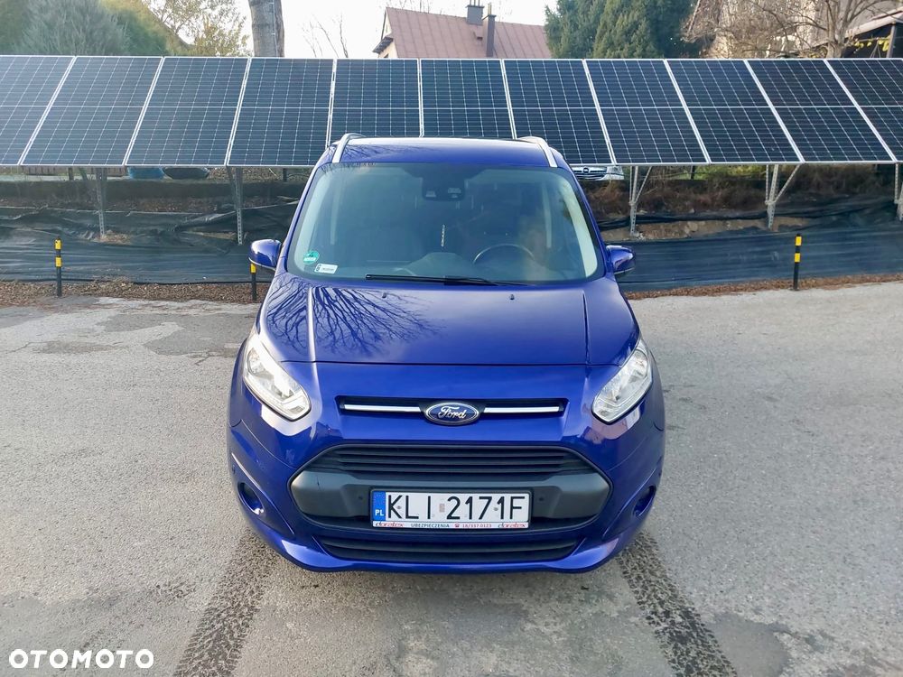 Ford Tourneo Connect Gr 1.5 TDCi Titanium - 3