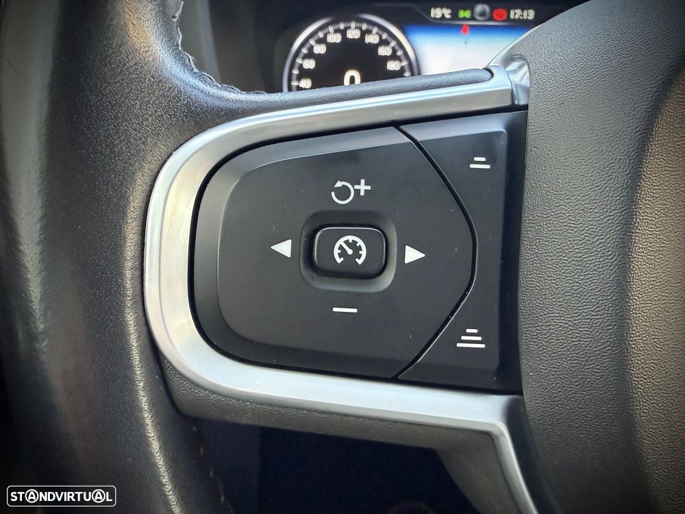 Volvo V60 2.0 D3 Momentum Plus Geartronic - 13