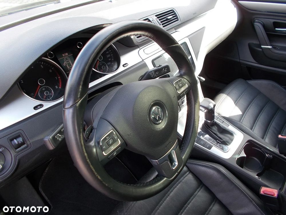 Volkswagen Passat CC 3.6 V6 4Motion DSG - 20