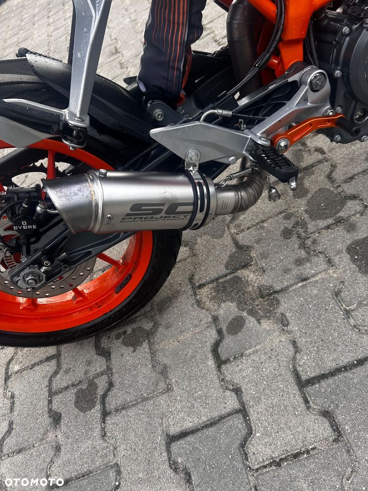 KTM Duke - 6