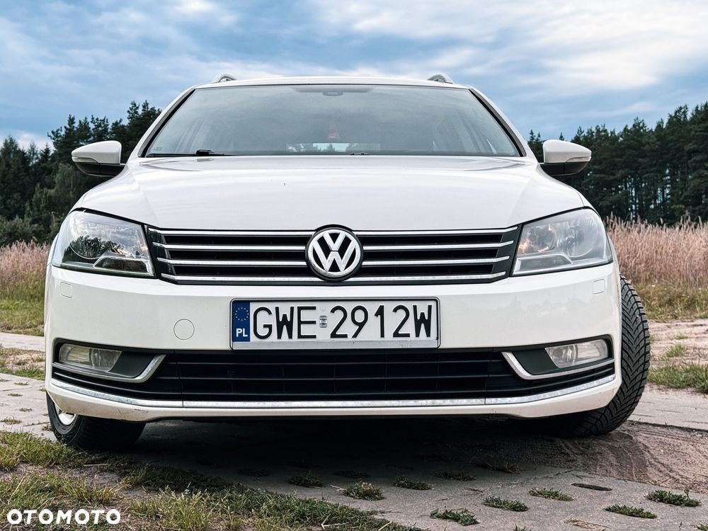 Volkswagen Passat 2.0 TDI BlueMotion Technology Comfortline - 7