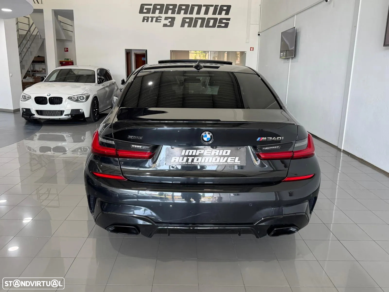 BMW M340 i xDrive Auto - 13