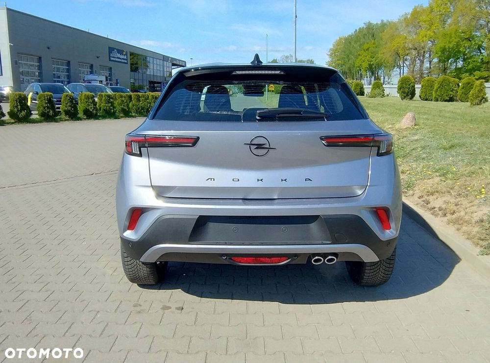 Opel Mokka - 7