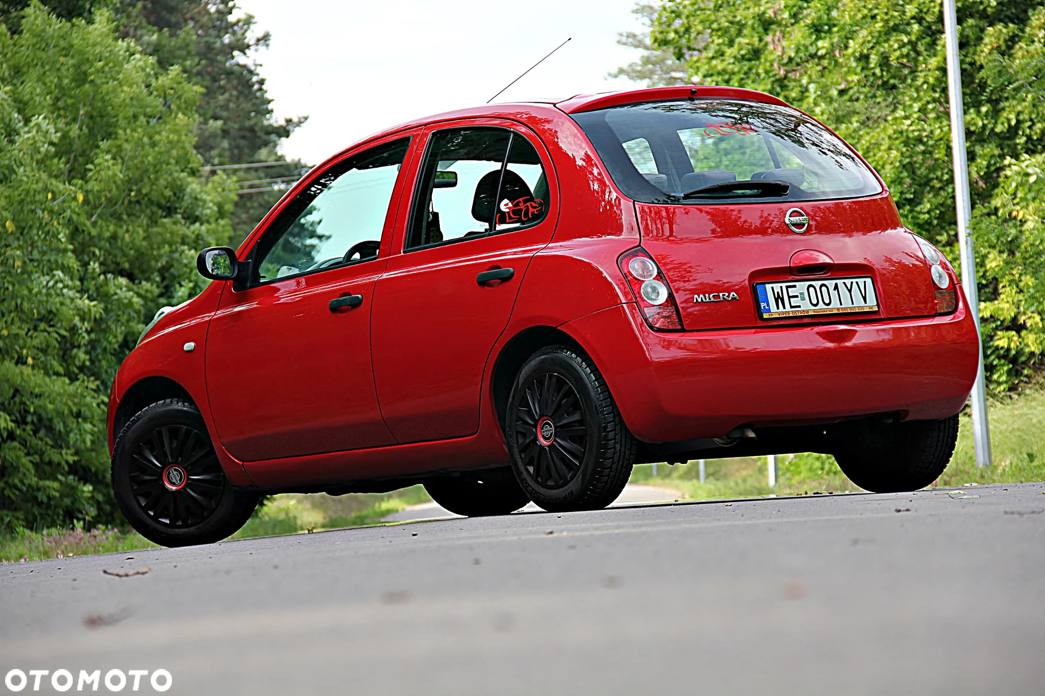 Nissan Micra - 18