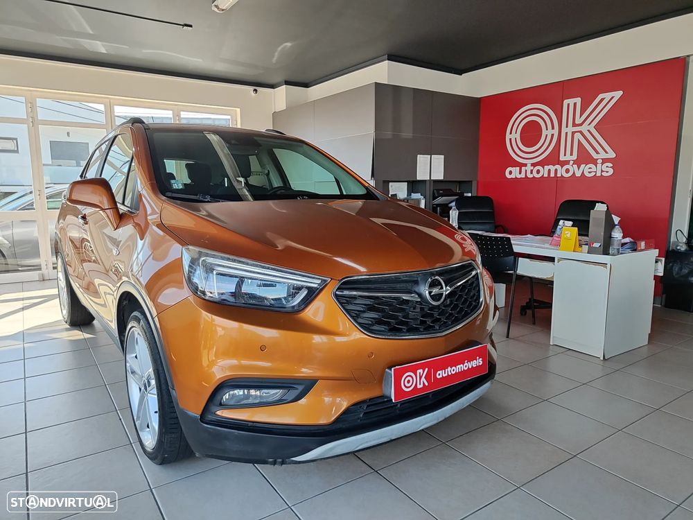 Opel Mokka X 1.6 CDTI Innovation S/S - 2