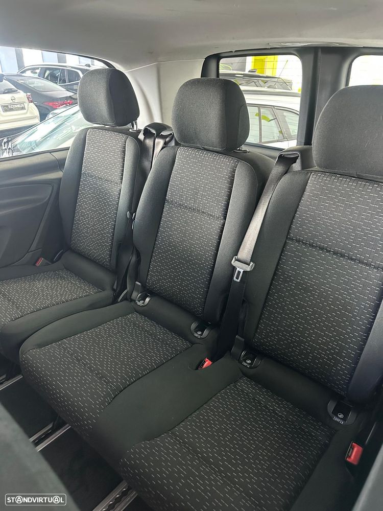 Mercedes-Benz Vito ACTIVITY - 8