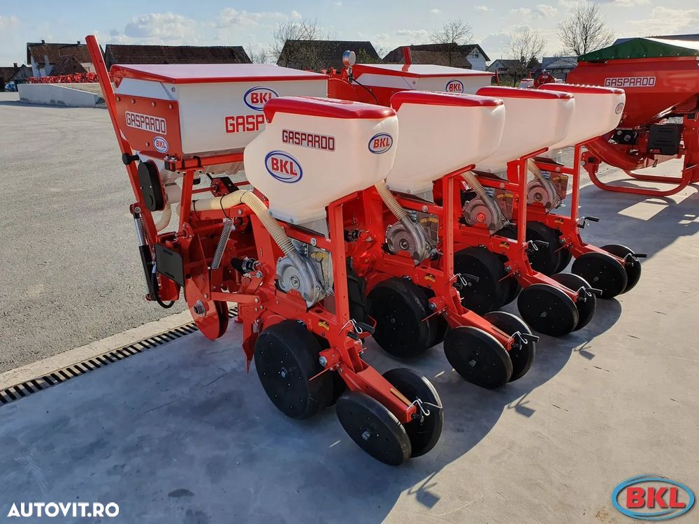 Gaspardo MT 4R , 6R - 15