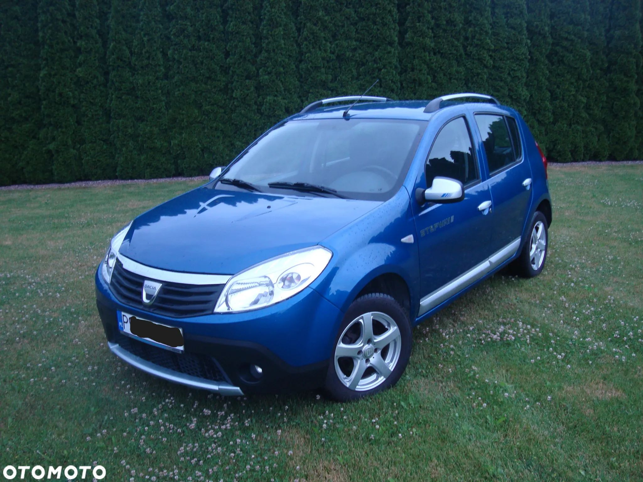 Dacia Sandero Stepway 1.6 - 1