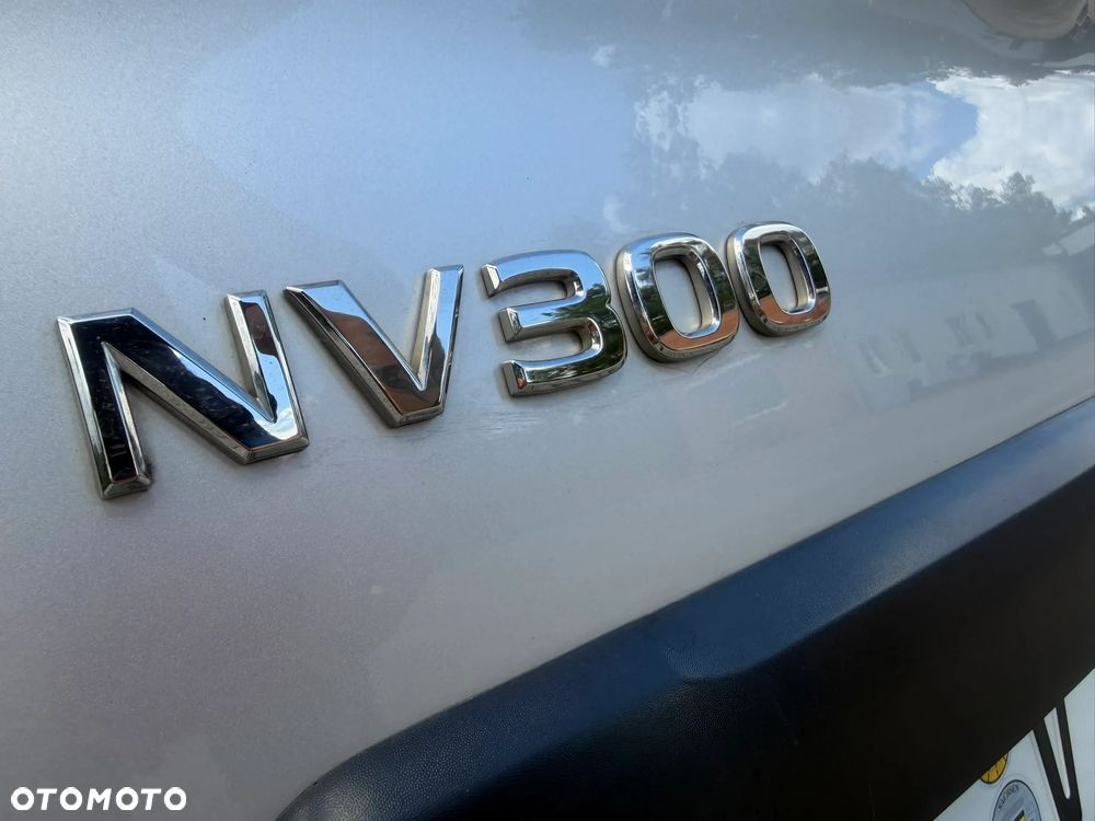 Nissan NV300 - 34