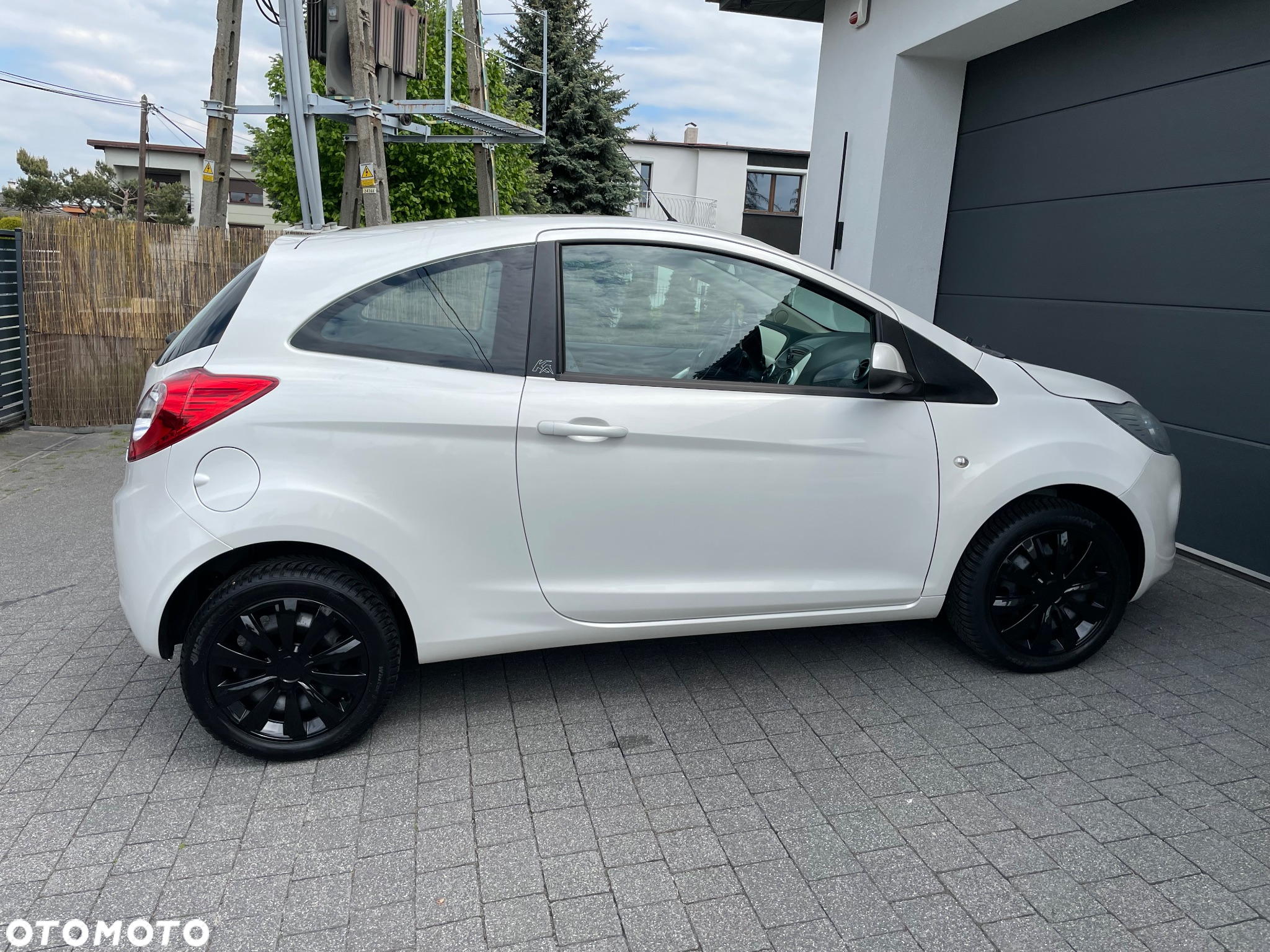Ford KA 1.2 Titanium - 17