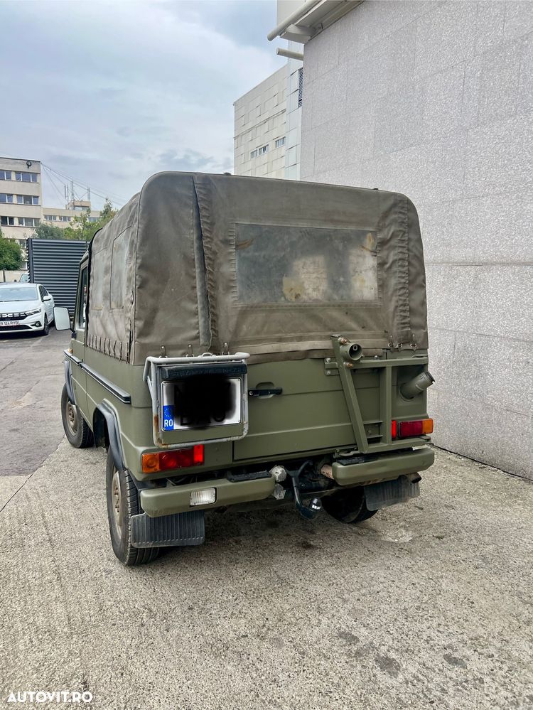 Mercedes-Benz G 320 Automatik - 3