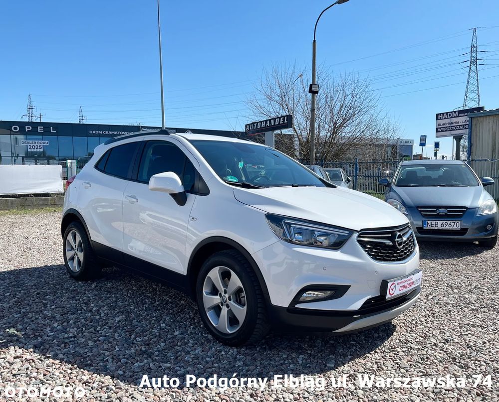 Opel Mokka X - 1