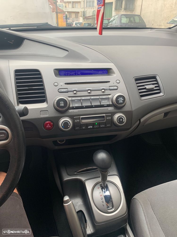 Honda Civic - 3