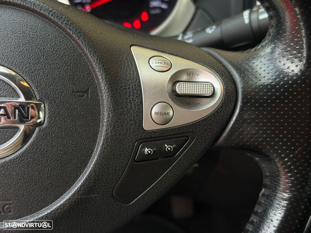 Nissan Juke 1.5 dCi Acenta - 14