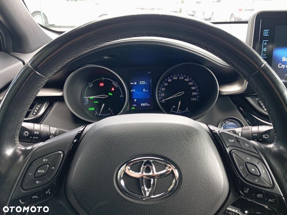 Toyota C-HR 1.8 Hybrid Selection - 14