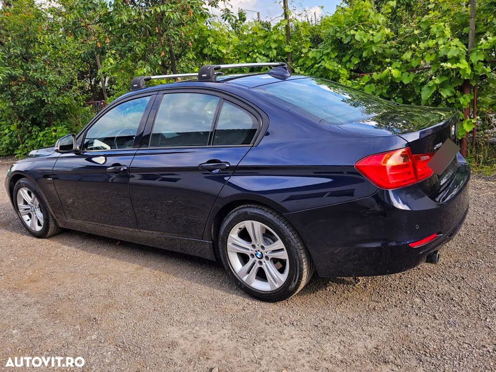 BMW Seria 3 - 6