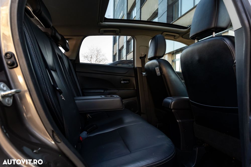 Mitsubishi ASX 1.8 DI-D 4WD Instyle - 21