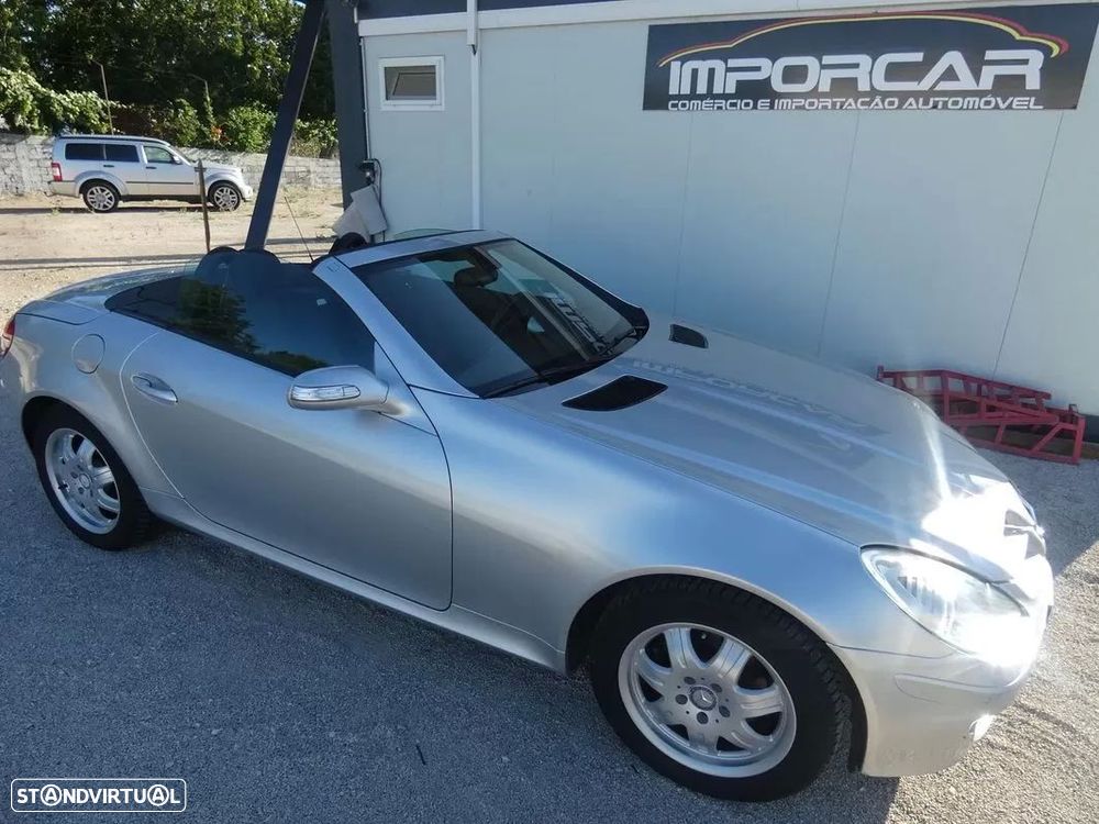 Mercedes-Benz SLK 200 - 2