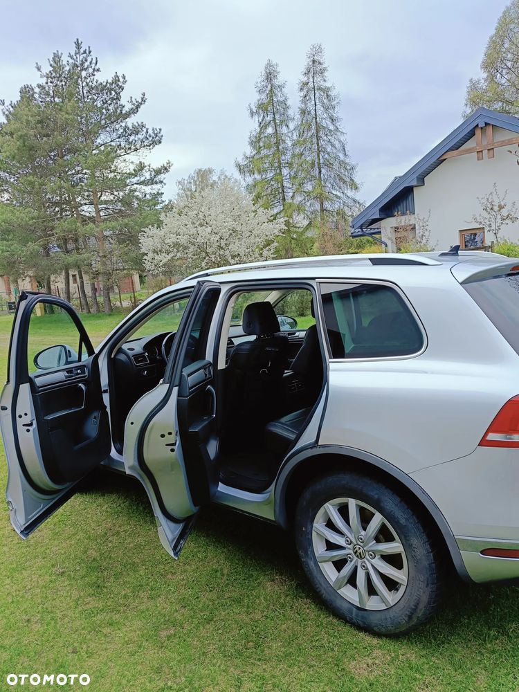 Volkswagen Touareg - 8