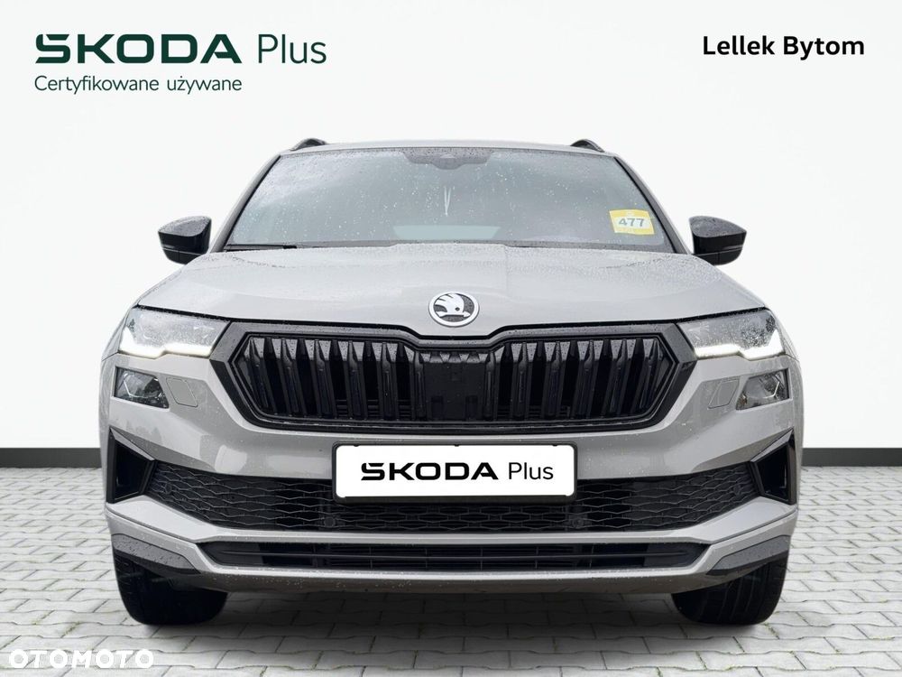 Skoda Karoq 2.0 TSI 4x4 Sportline DSG - 3