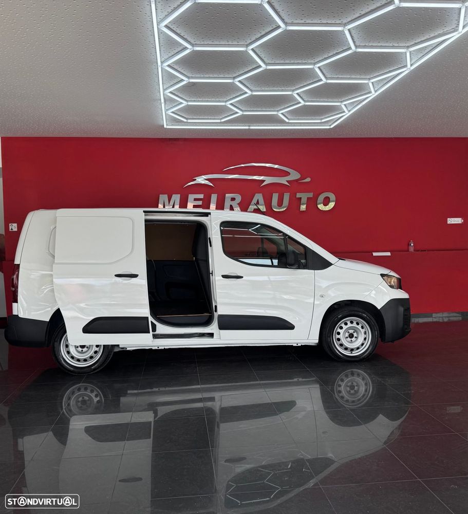 Peugeot Partner 1.5 BlueHDi 100 L2 EHZ Cabine Dupla - 3