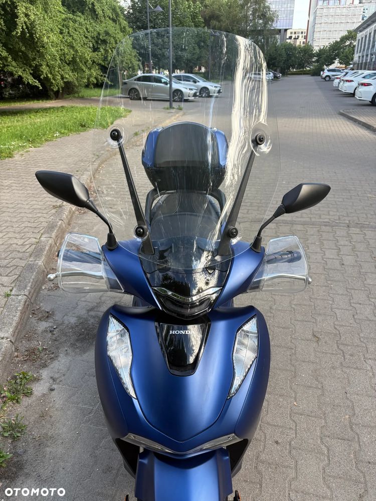 Honda SH - 5