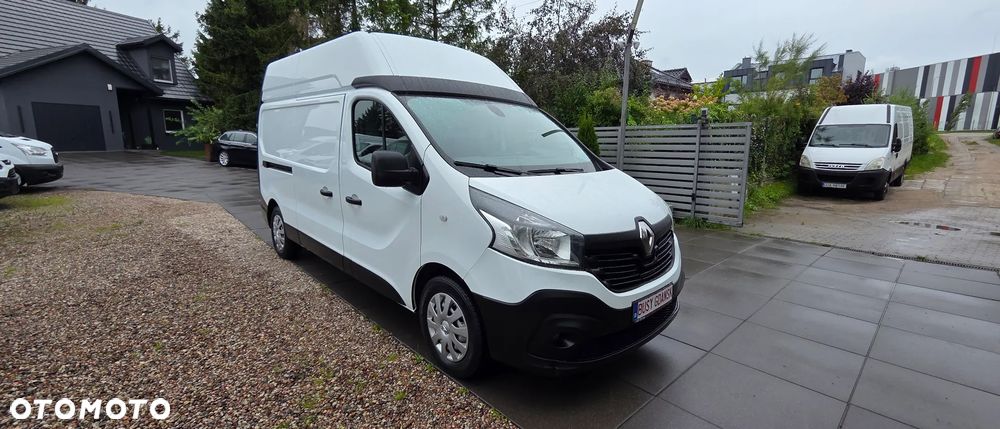 Renault TRAFIC L2H2 DŁUGI I WYSOKI KLIMATYZACJA - 5