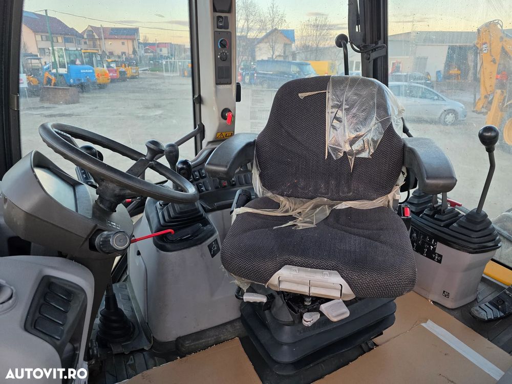 Volvo Bl61B buldoexcavator 2100ore original buldo - 6