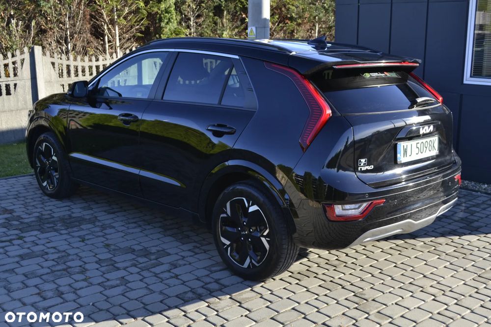 Kia Niro 64kWh L - 21
