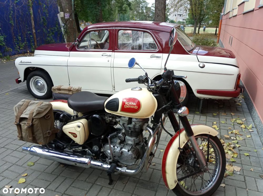Royal Enfield Classic - 7