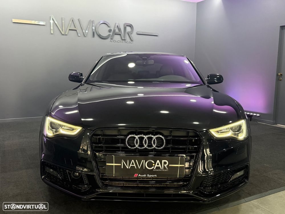 Audi A5 Sportback 2.0 TDI Multitronic S-line - 4