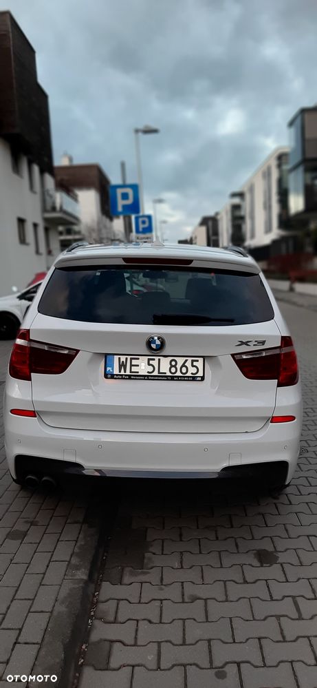 BMW X3 xDrive35d Sport - 3