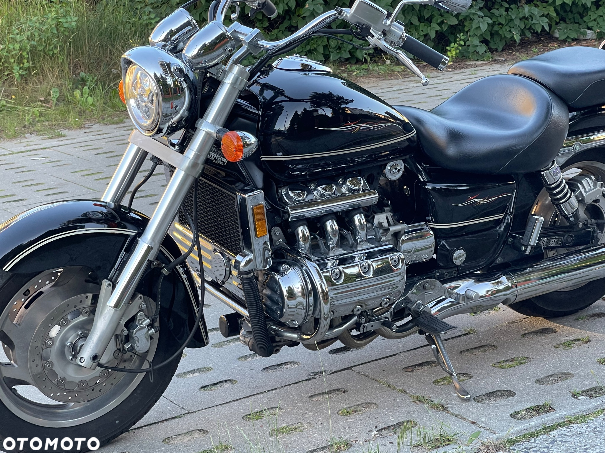 Honda Valkyrie - 6