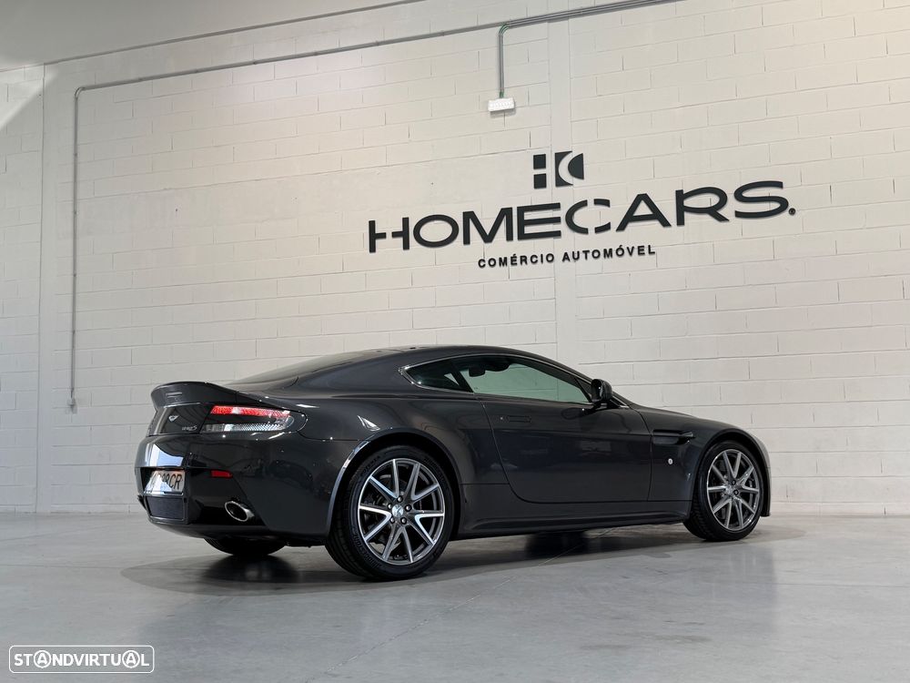 Aston Martin Vantage Coupe S Sportshift - 13