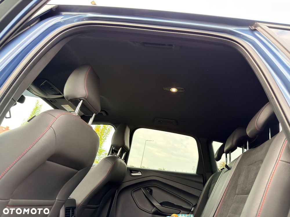 Ford Kuga 2018