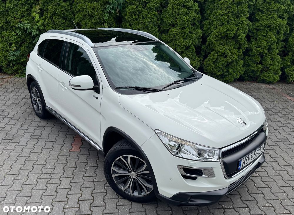 Peugeot 4008 - 13