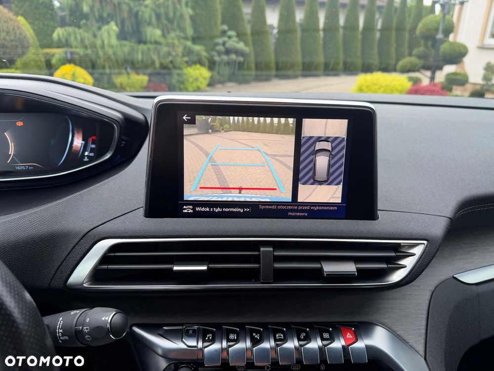 Peugeot 3008 BlueHDi 180 Stop & Start EAT6 GT - 8
