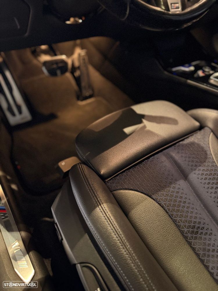 BMW 216 Gran Coupé d Pack Desportivo M - 45