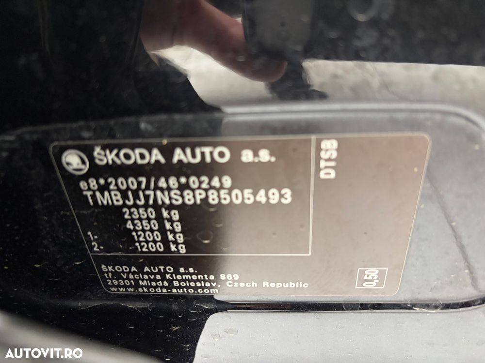 Skoda Kodiaq 2.0 TDI DSG Style - 18