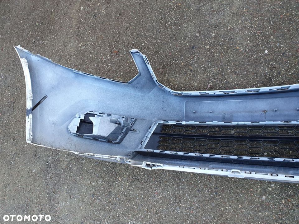 Skoda Yeti II 2 CITY lifting 14- zderzak przedni kratka - 5