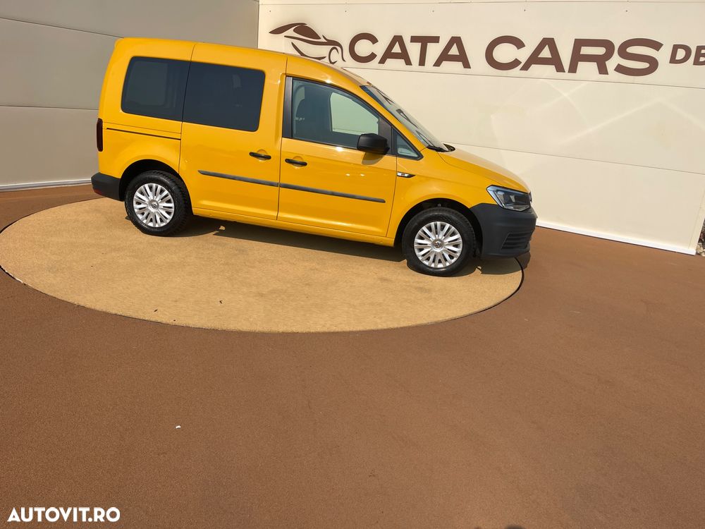 Volkswagen Caddy 2.0 (5-Si.) Trendline - 18
