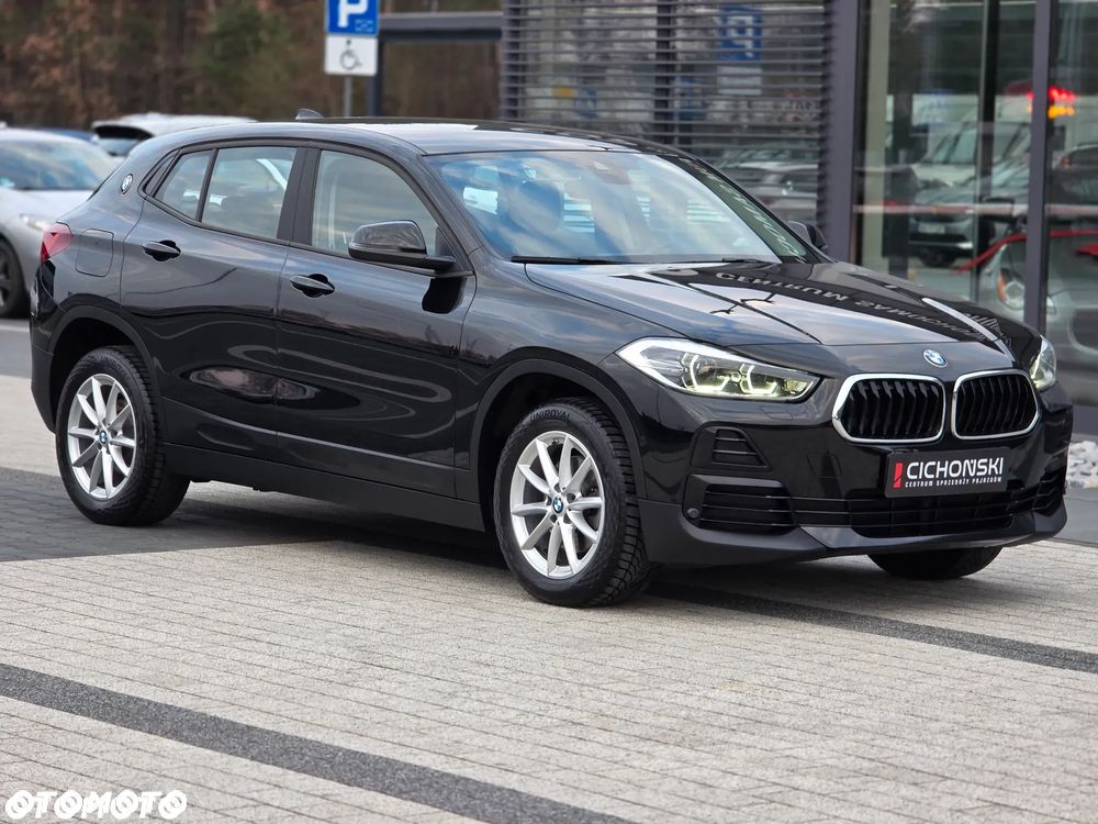BMW X2 sDrive18i - 36
