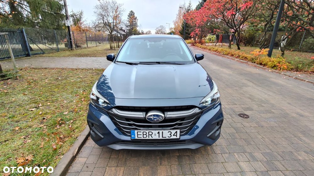 Subaru Legacy 2024 photo 2