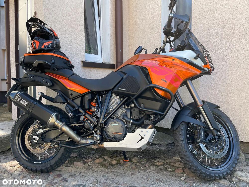 KTM Adventure - 3